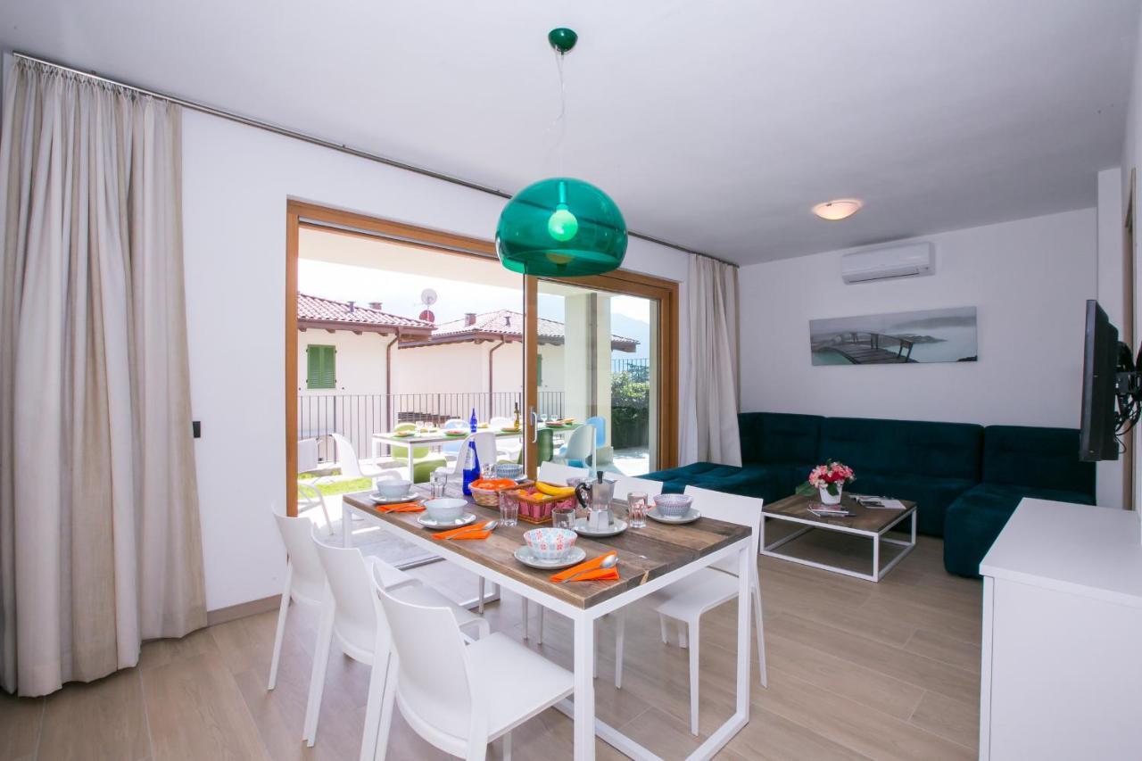 Villa Inti Tremezzo Esterno foto