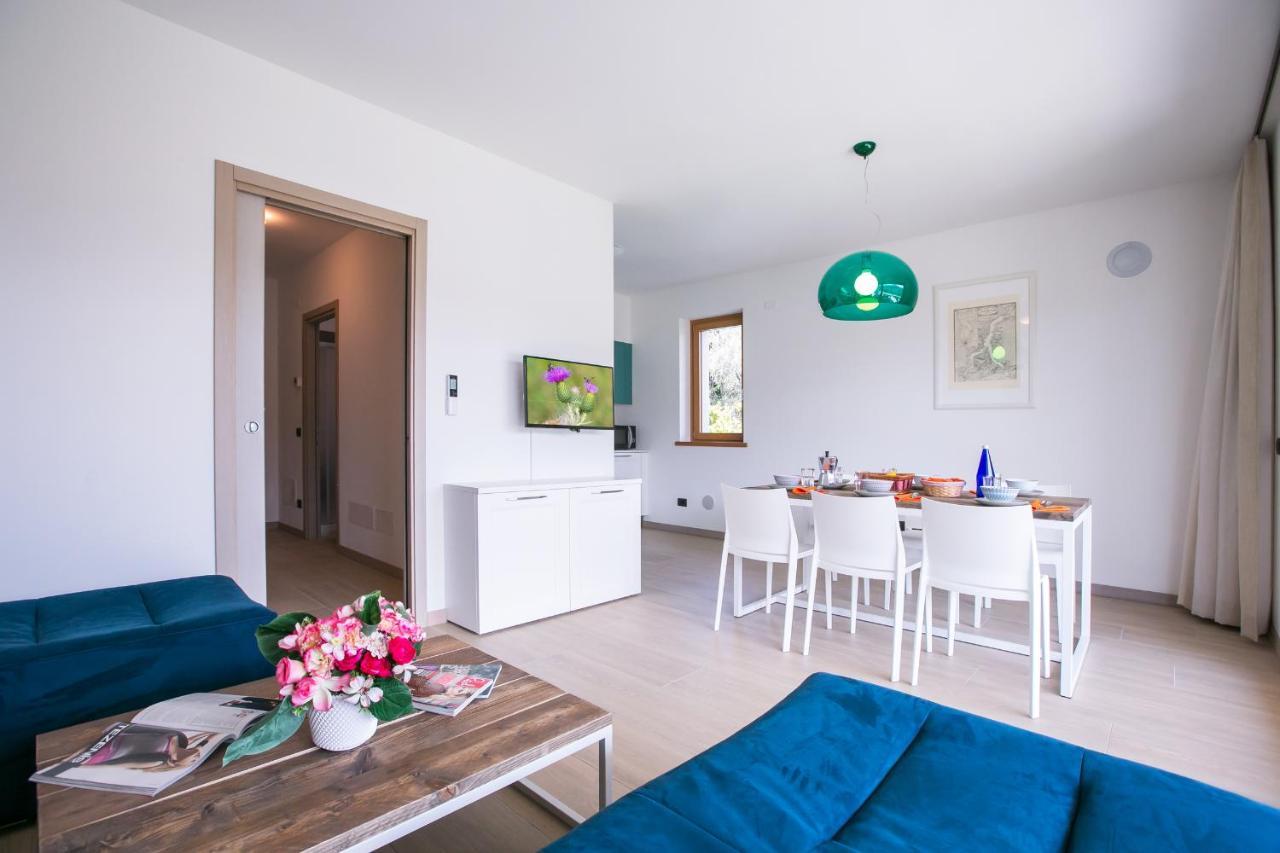 Villa Inti Tremezzo Esterno foto