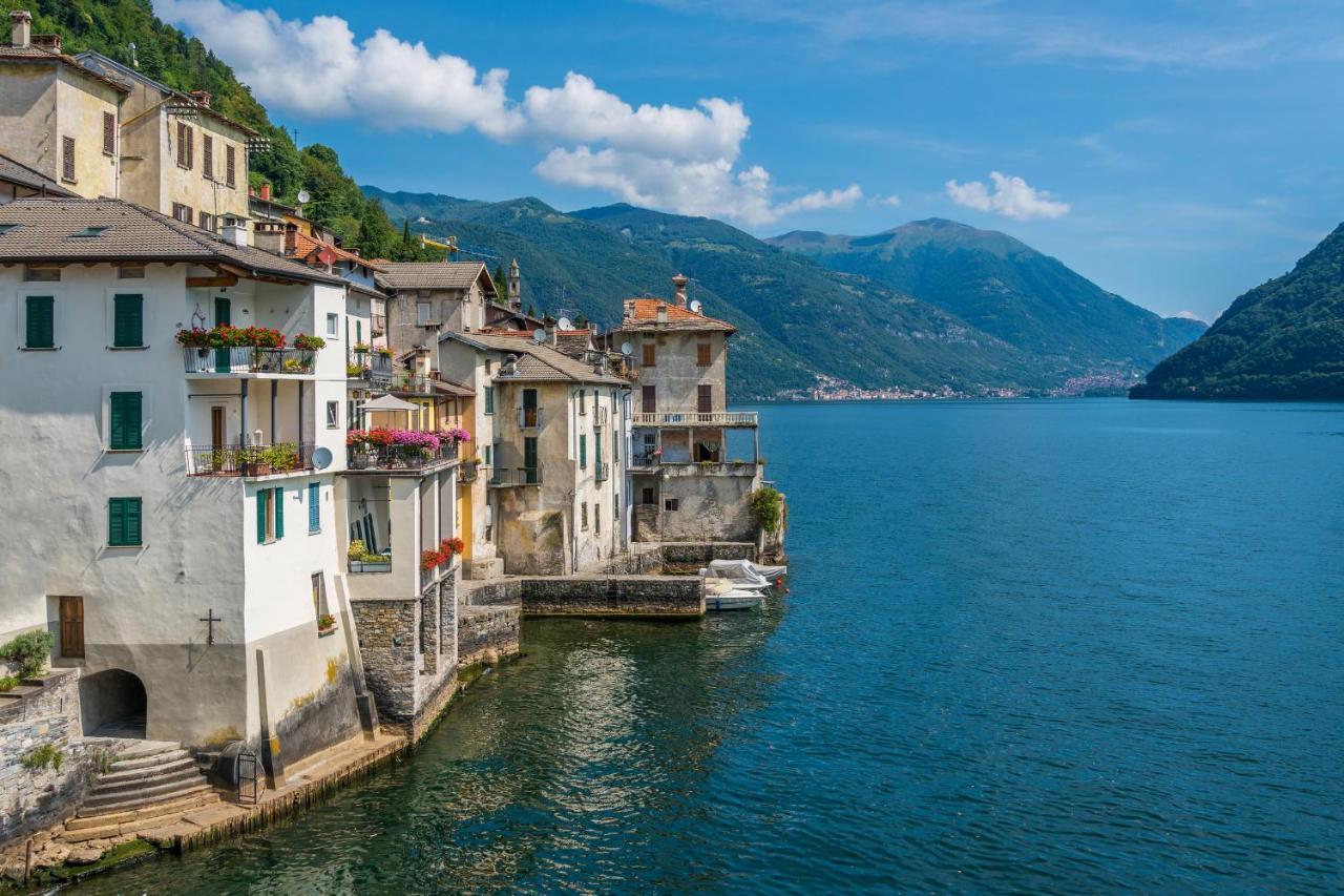 Villa Inti Tremezzo Esterno foto