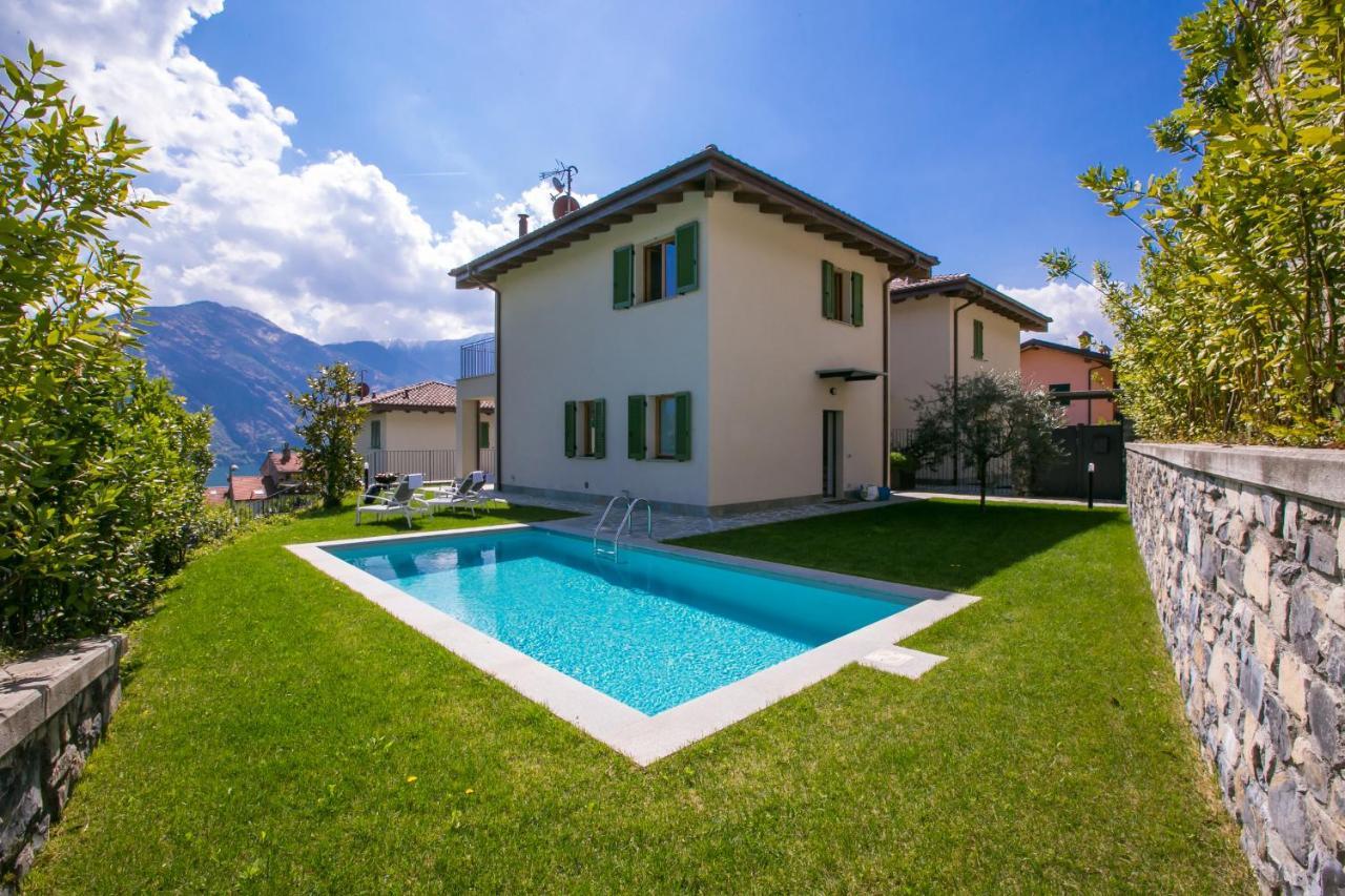 Villa Inti Tremezzo Esterno foto