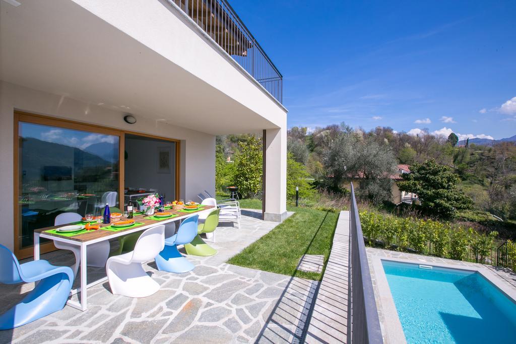 Villa Inti Tremezzo Esterno foto