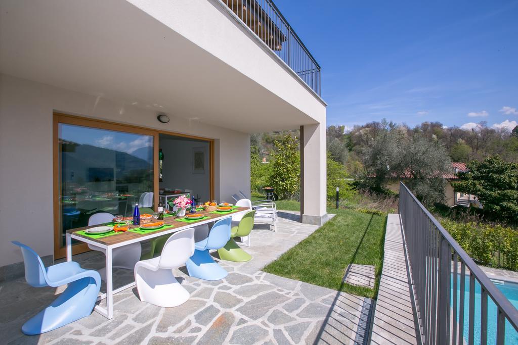 Villa Inti Tremezzo Esterno foto