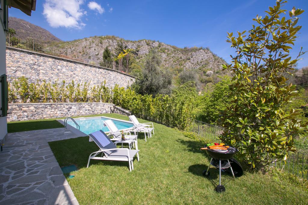 Villa Inti Tremezzo Esterno foto