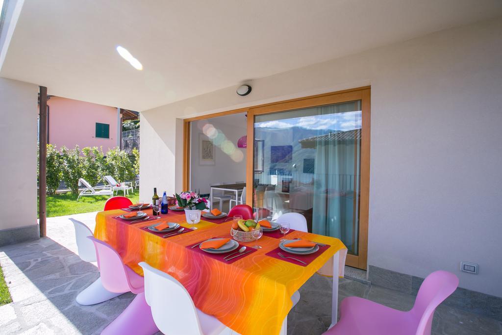 Villa Inti Tremezzo Esterno foto