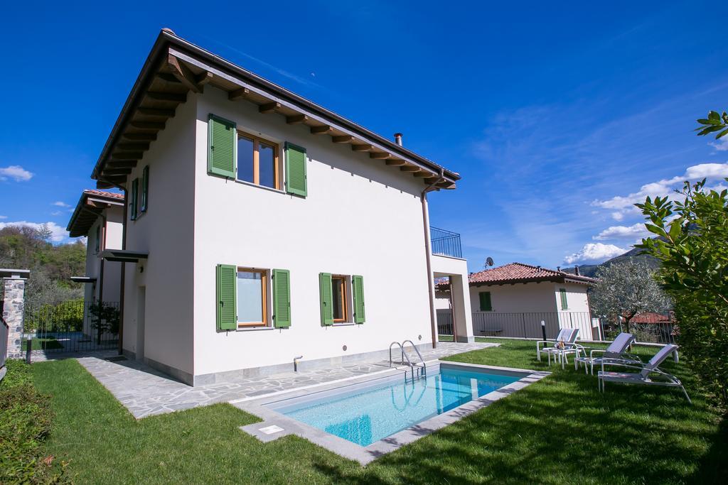 Villa Inti Tremezzo Esterno foto