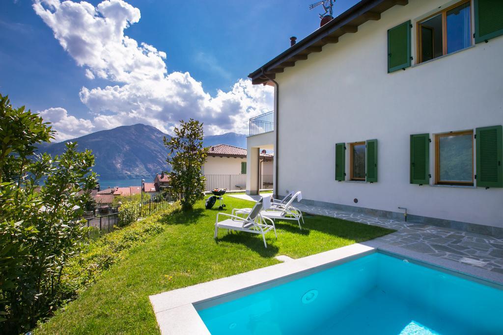Villa Inti Tremezzo Esterno foto