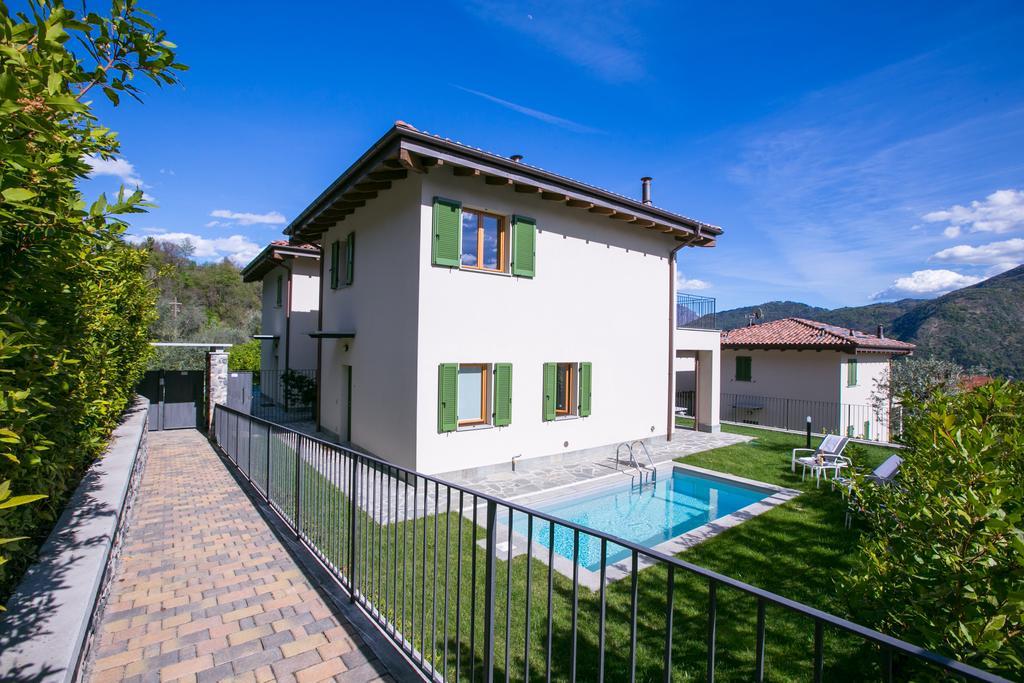 Villa Inti Tremezzo Esterno foto
